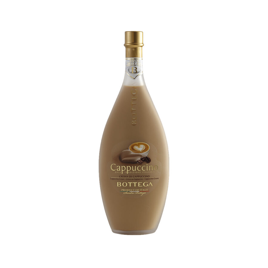 Cappuccino Cream