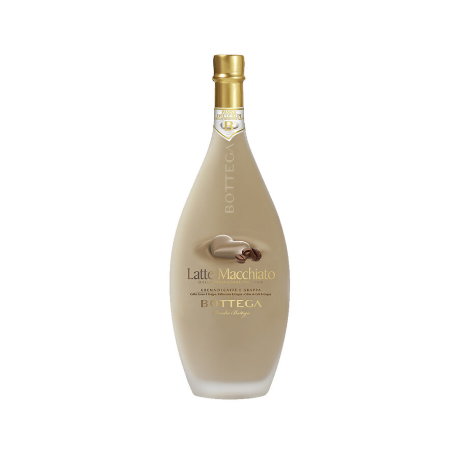 Latte Macchiato Cream